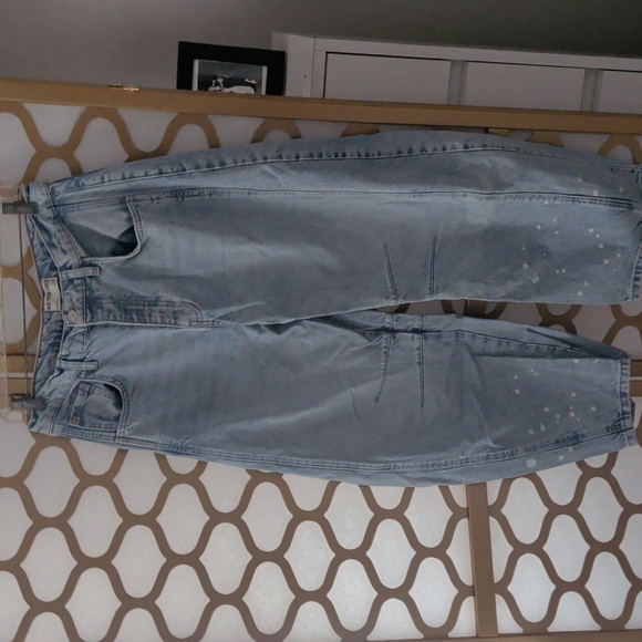 We The Free Light Blue Denim Jeans - Picture 2 of 2